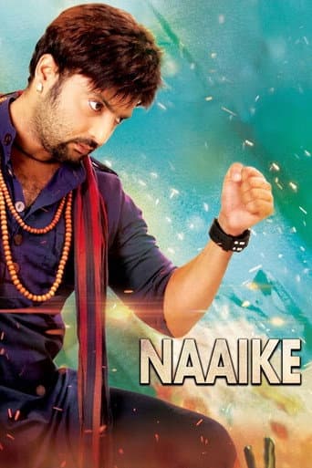 Naaike poster