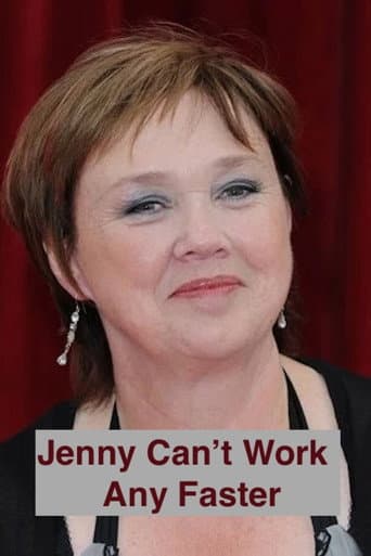 Jenny Can't Work Any Faster poster