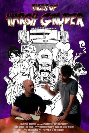Tales of Harsh Gruder poster
