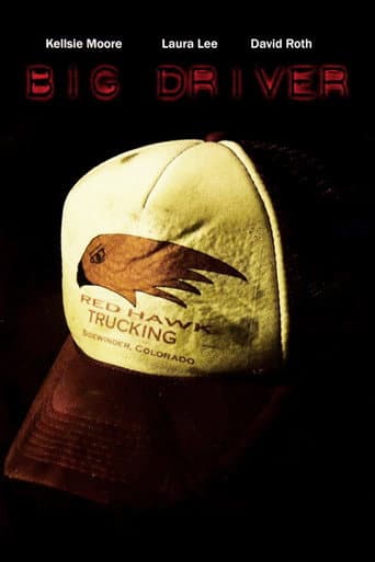 Big Driver poster