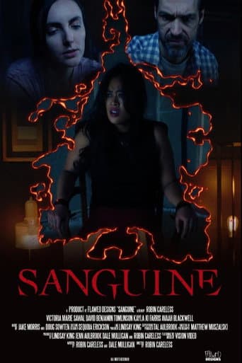 Sanguine poster