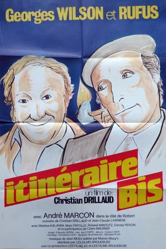 Side Roads poster