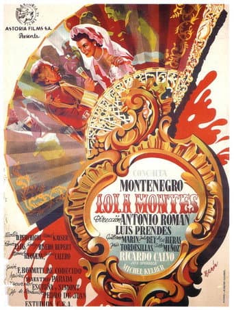 Lola Montes poster