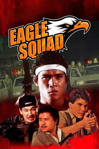Eagle Squad poster