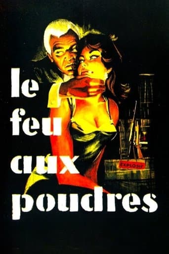 Burning Fuse poster
