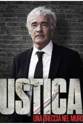 Ustica - una breccia nel muro poster