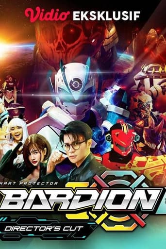 Smart Protector Bardion Director's Cut poster