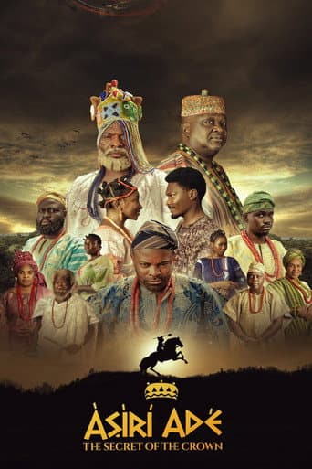 Asiri Ade poster