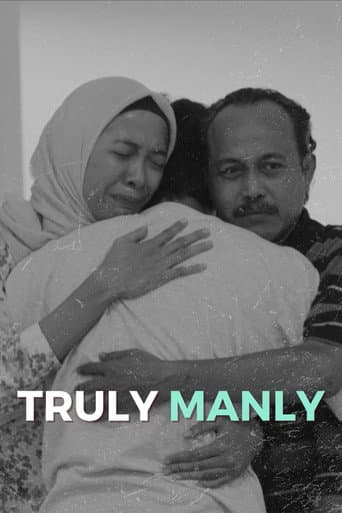 Truly Manly poster