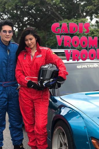 Gadis Vroom Vroom poster