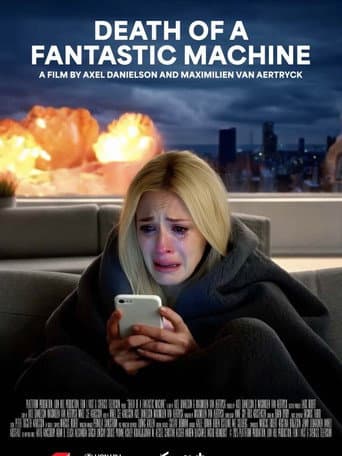 Death of a Fantastic Machine poster