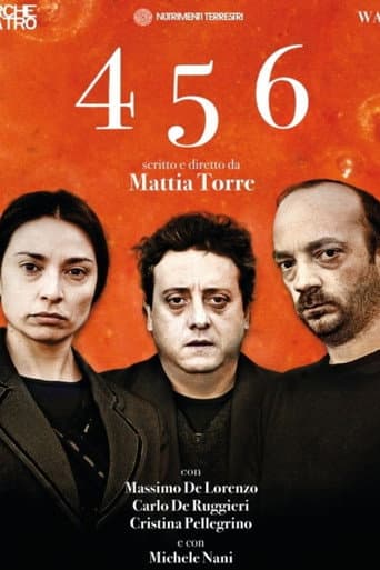 Il teatro di Mattia Torre : 456 poster