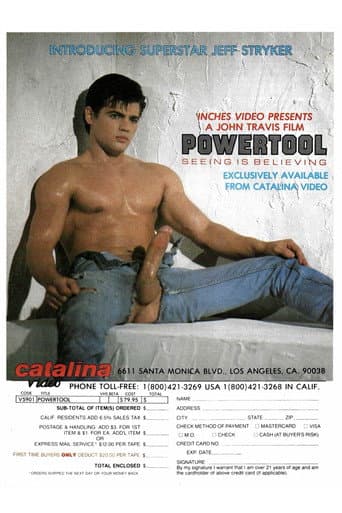 Powertool poster