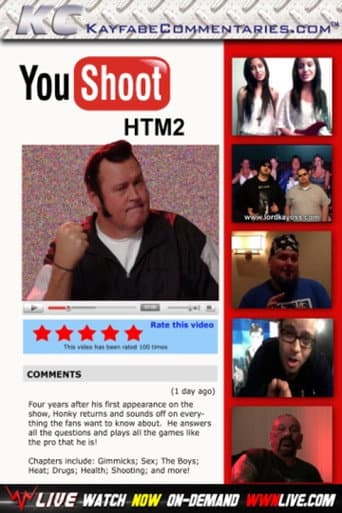 YouShoot: Honky Tonk Man 2 poster