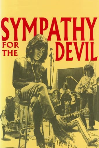 Sympathy for the Devil poster