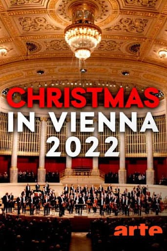 Christmas in Vienna 2022 poster