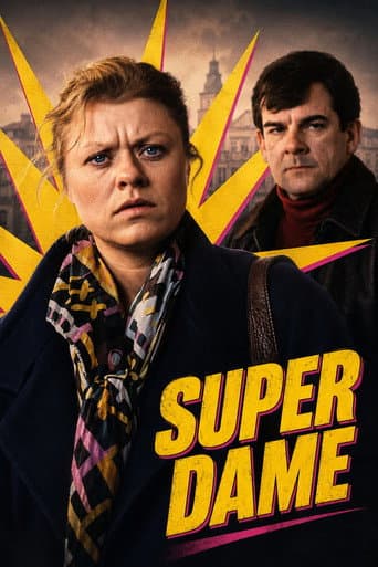 Superdame poster