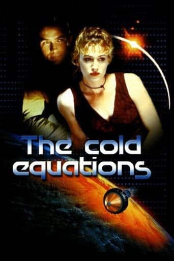 The Cold Equations poster