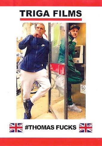 #ThomasFucks poster