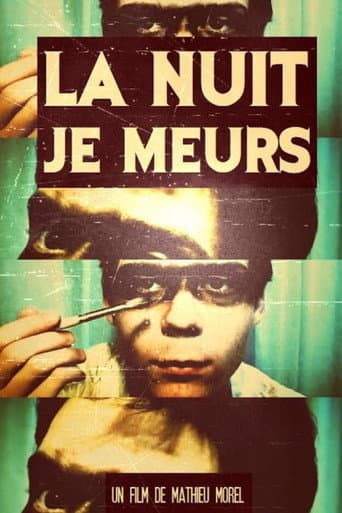 La nuit je meurs poster