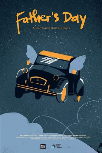 Father's Day poster