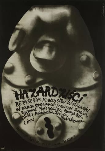Hazardziści poster