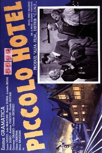 Small Hotel poster