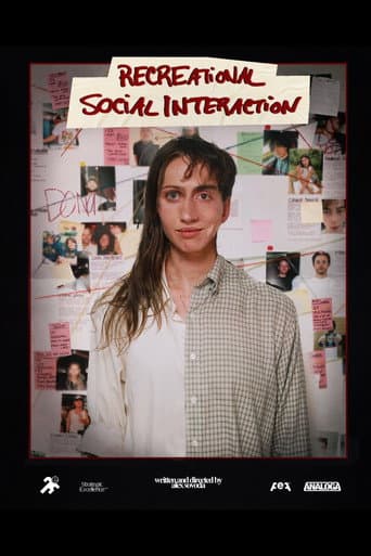 Recreational Social Interaction poster