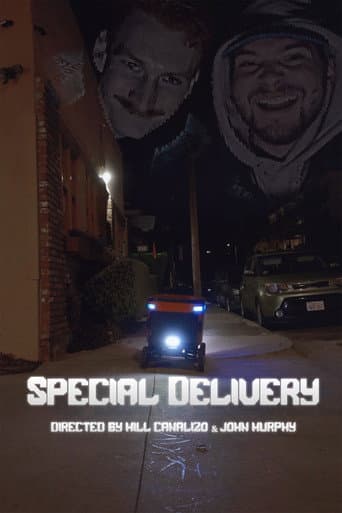 Special Delivery poster