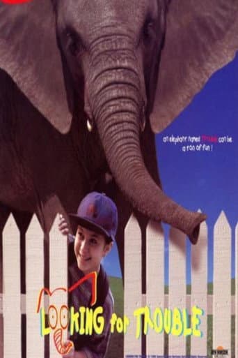 Looking for Trouble poster