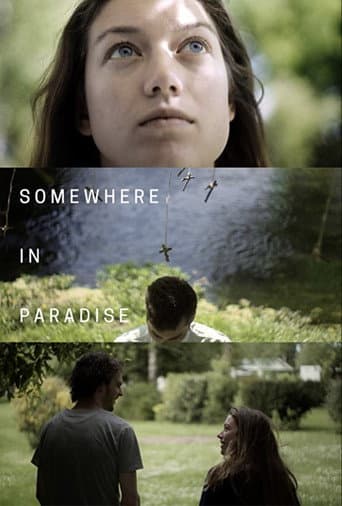 Somewhere In Paradise poster