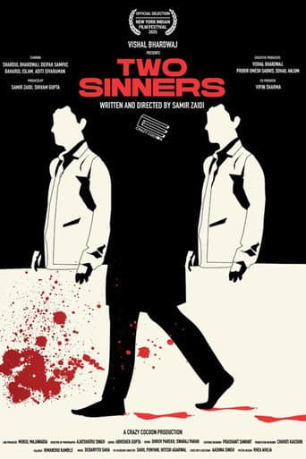 Two Sinners poster