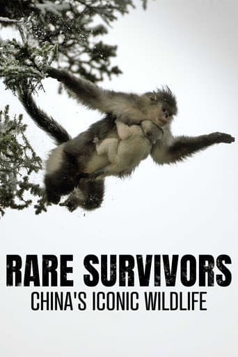 Rare Survivors: China's Iconic Wildlife poster