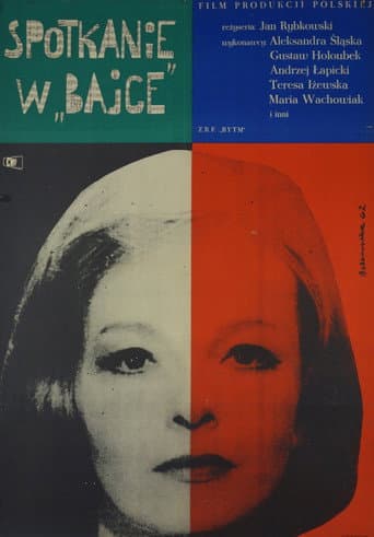 Spotkanie w 'Bajce' poster