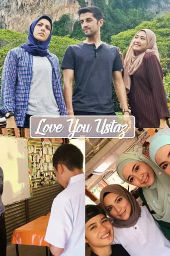 Love You Ustaz poster