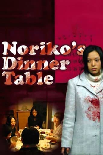 Noriko's Dinner Table poster