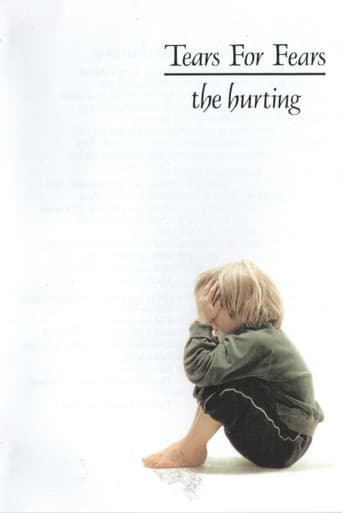 Tears For Fears -The Hurting poster