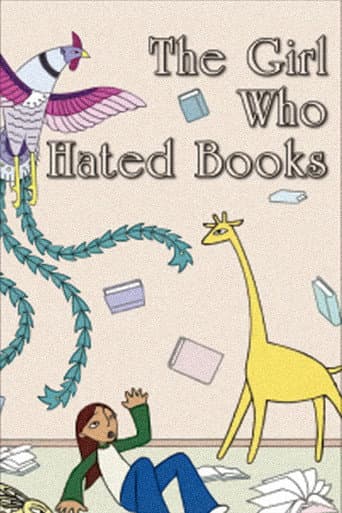 The Girl Who Hated Books poster