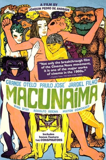 Macunaima poster