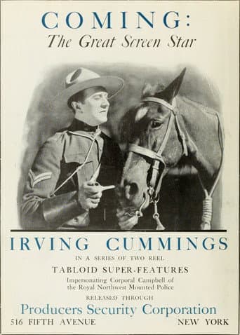 Patsy's Jim poster