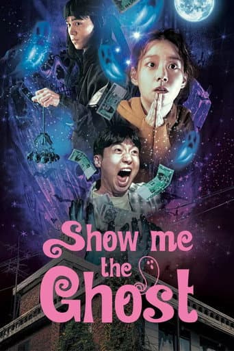 Show Me the Ghost poster