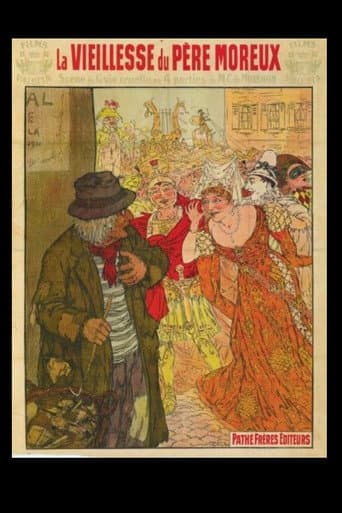 La vieillesse du père Moreux poster