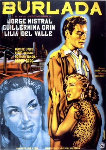 Burlada poster