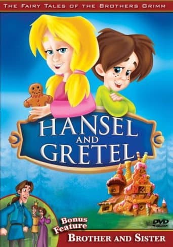 The Fairy Tales of the Brothers Grimm: Hansel and Gretel / Brother and Sister poster