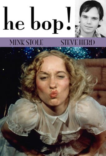 He Bop poster