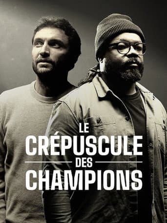 Le crépuscule des champions poster