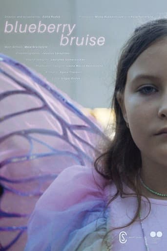 Blueberry Bruise poster