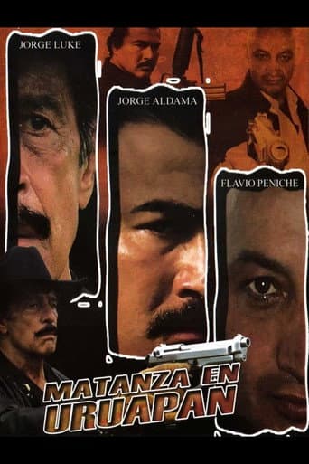 Matanza en Uruapan poster