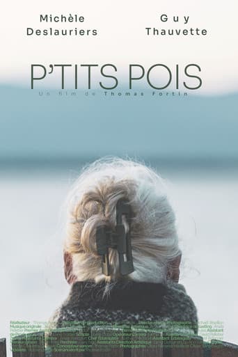 P'tits pois poster