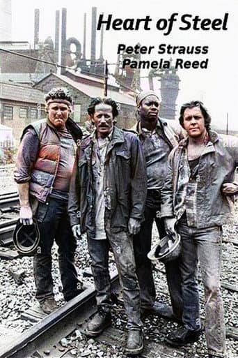 Heart of Steel poster
